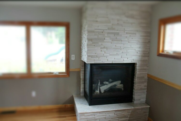 Gas Fireplace